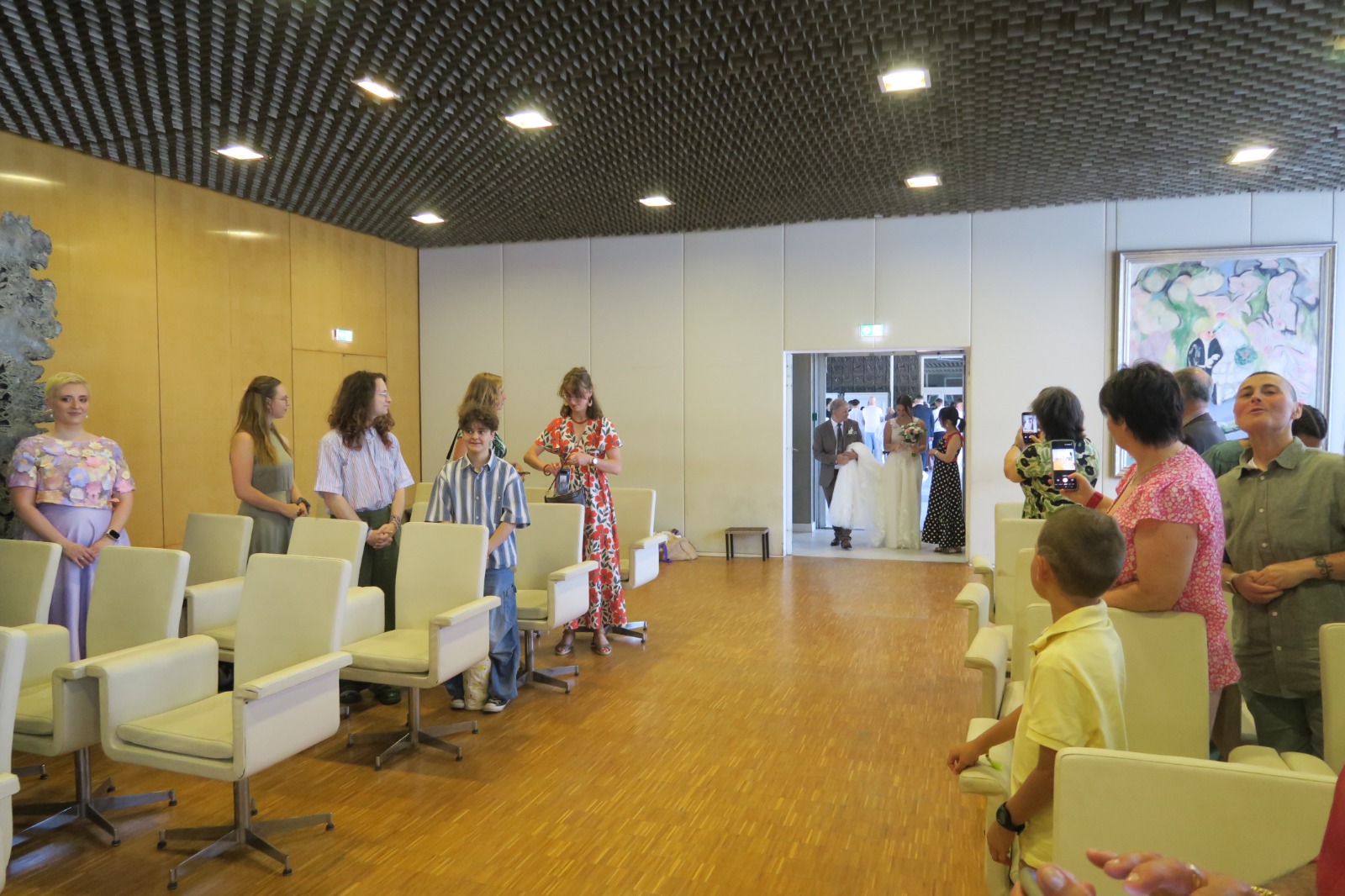 Photo de mariage